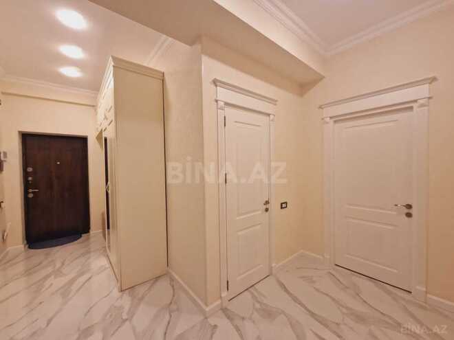 3 otaqlı yeni tikili - Nizami m. - 125 m² (17)