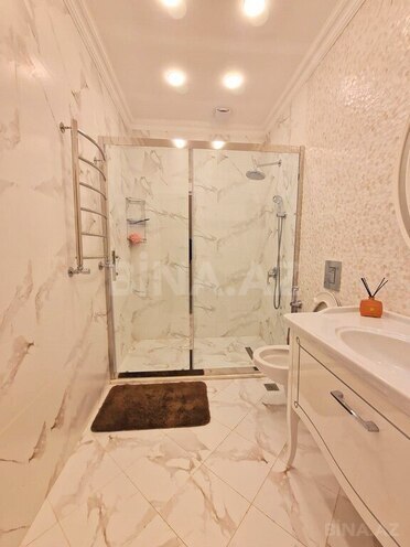 3 otaqlı yeni tikili - Nizami m. - 125 m² (7)