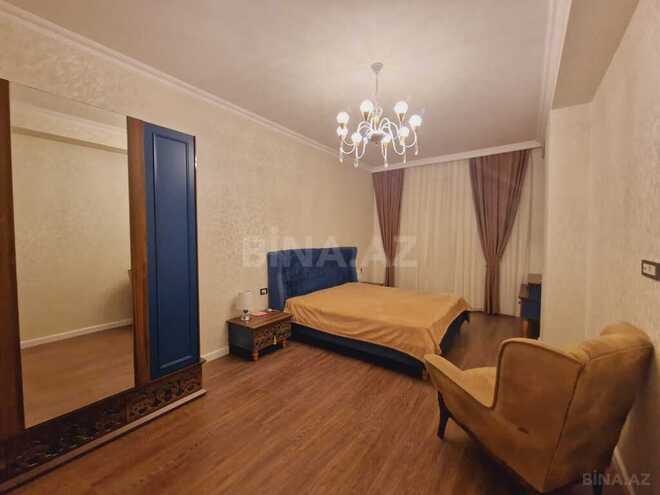 3 otaqlı yeni tikili - Nizami m. - 125 m² (6)