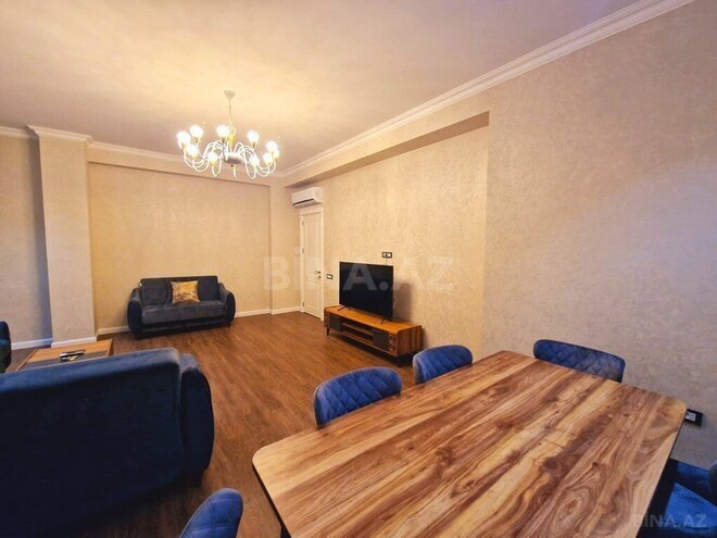 3 otaqlı yeni tikili - Nizami m. - 125 m² (4)