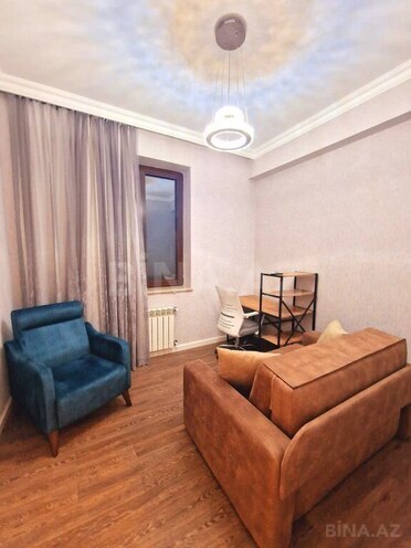 3 otaqlı yeni tikili - Nizami m. - 125 m² (15)