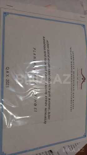 4 otaqlı həyət evi/bağ evi - Qax - 80 m² (10)