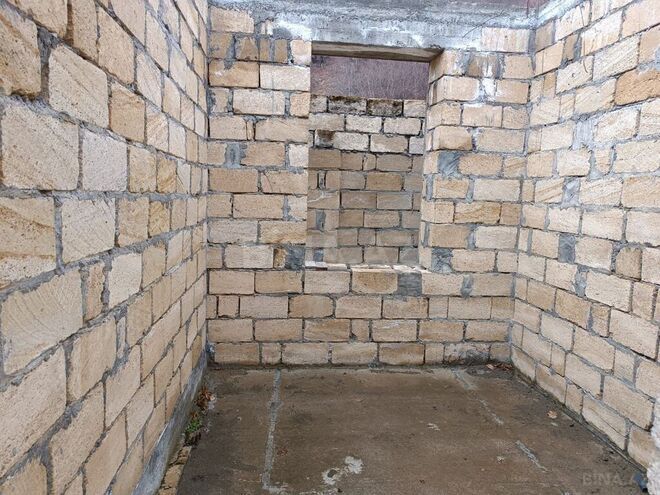 4 otaqlı həyət evi/bağ evi - Qax - 80 m² (4)