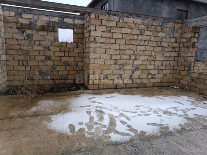 4 otaqlı həyət evi/bağ evi - Qax - 80 m² (8)