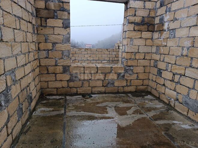 4 otaqlı həyət evi/bağ evi - Qax - 80 m² (7)