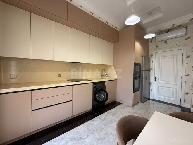 3-комн. новостройка - пос. Аг шехер - 140 м² (7)