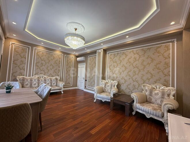 3-комн. новостройка - пос. Аг шехер - 140 м² (13)