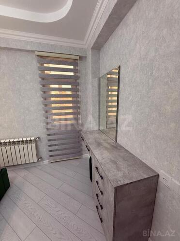 3-комн. новостройка - пос. Ахмедлы - 87 м² (7)