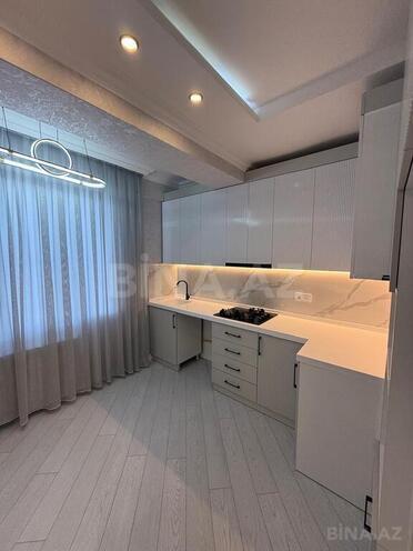 3-комн. новостройка - пос. Ахмедлы - 87 м² (17)