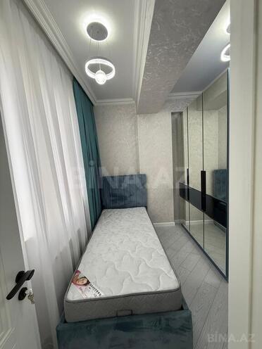 3-комн. новостройка - пос. Ахмедлы - 87 м² (5)