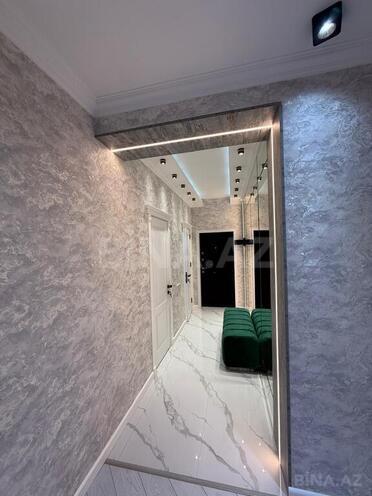 3-комн. новостройка - пос. Ахмедлы - 87 м² (9)
