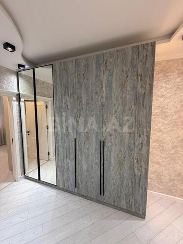 3-комн. новостройка - пос. Ахмедлы - 87 м² (2)