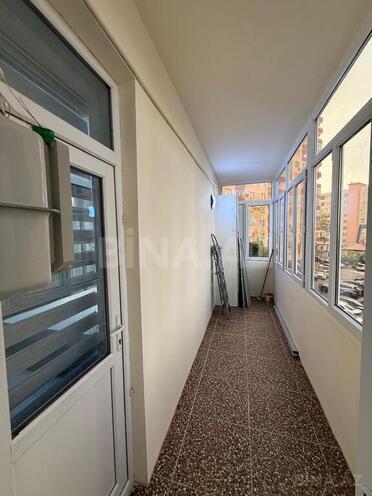 3-комн. новостройка - пос. Ахмедлы - 87 м² (16)