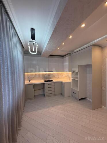 3-комн. новостройка - пос. Ахмедлы - 87 м² (14)