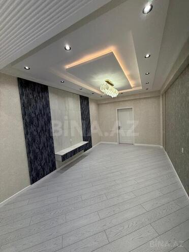 3-комн. новостройка - пос. Ахмедлы - 87 м² (8)