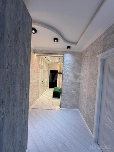 3-комн. новостройка - пос. Ахмедлы - 87 м² (18)