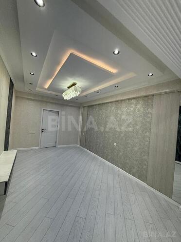 3-комн. новостройка - пос. Ахмедлы - 87 м² (3)