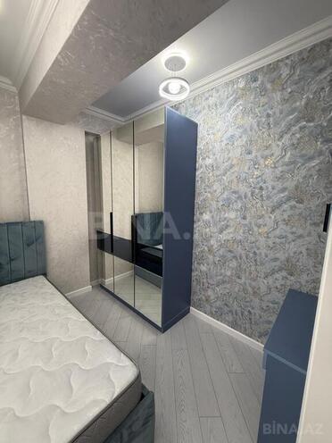 3-комн. новостройка - пос. Ахмедлы - 87 м² (6)