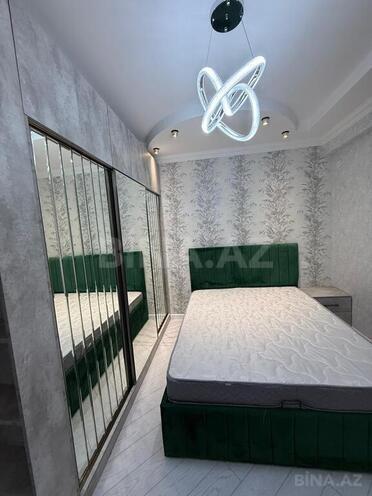 3-комн. новостройка - пос. Ахмедлы - 87 м² (12)