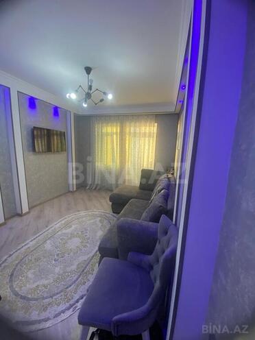 1-комн. вторичка - пос. Бакиханова - 55 м² (3)