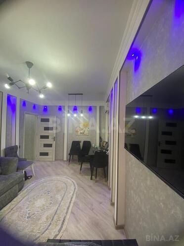 1-комн. вторичка - пос. Бакиханова - 55 м² (4)
