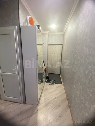 1-комн. вторичка - пос. Бакиханова - 55 м² (18)