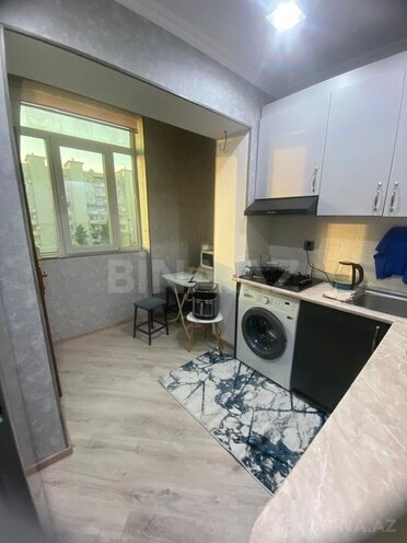 1-комн. вторичка - пос. Бакиханова - 55 м² (13)