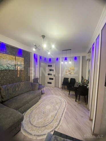 1-комн. вторичка - пос. Бакиханова - 55 м² (1)