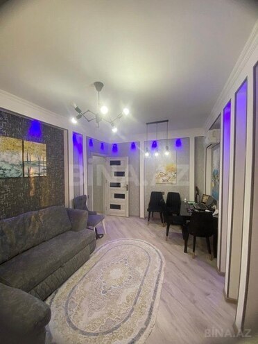 1-комн. вторичка - пос. Бакиханова - 55 м² (5)