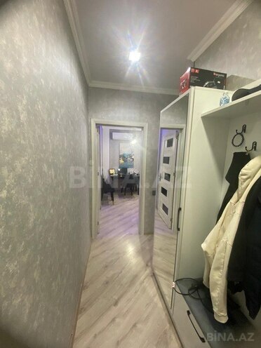 1-комн. вторичка - пос. Бакиханова - 55 м² (10)