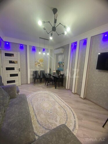 1-комн. вторичка - пос. Бакиханова - 55 м² (6)