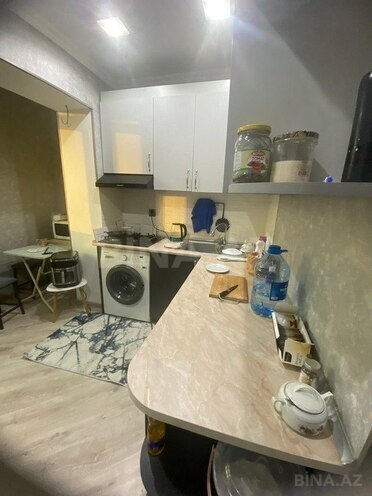 1-комн. вторичка - пос. Бакиханова - 55 м² (12)