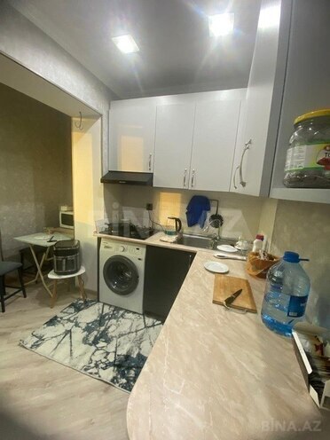 1-комн. вторичка - пос. Бакиханова - 55 м² (14)