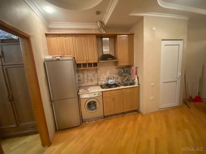 2-комн. новостройка - м. Элмляр Академиясы - 60 м² (2)