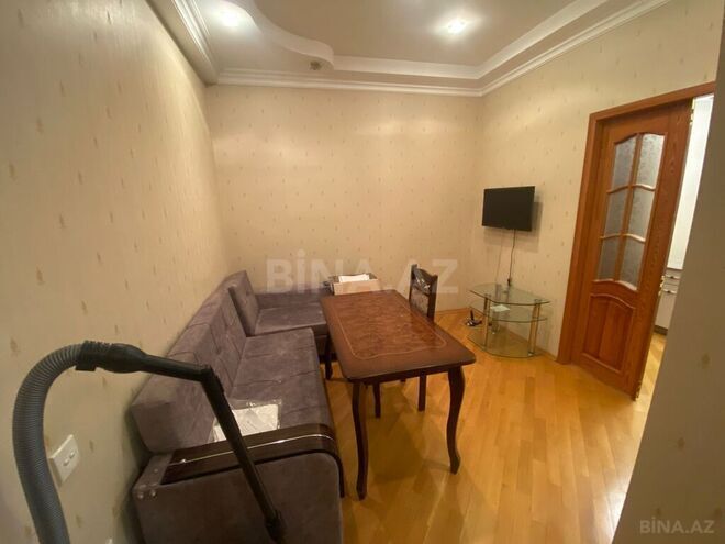 2-комн. новостройка - м. Элмляр Академиясы - 60 м² (1)
