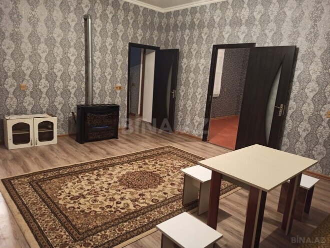 3 otaqlı həyət evi/bağ evi - Sabunçu q. - 102 m² (2)