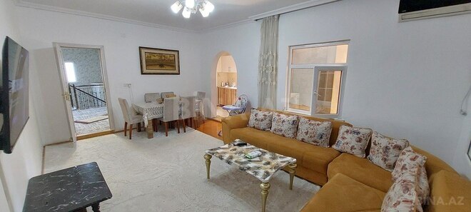 3 otaqlı həyət evi/bağ evi - 8 Noyabr m. - 100 m² (2)