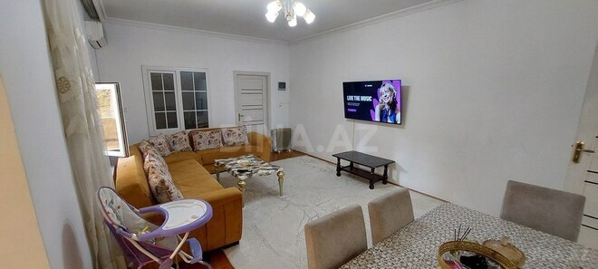 3 otaqlı həyət evi/bağ evi - 8 Noyabr m. - 100 m² (4)