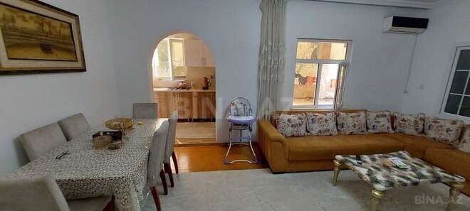 3 otaqlı həyət evi/bağ evi - 8 Noyabr m. - 100 m² (6)