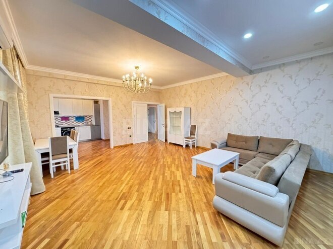 3 otaqlı yeni tikili - 28 May m. - 145 m² (2)
