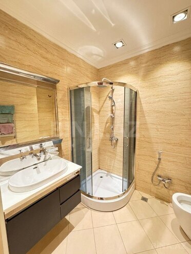 3 otaqlı yeni tikili - 28 May m. - 145 m² (20)