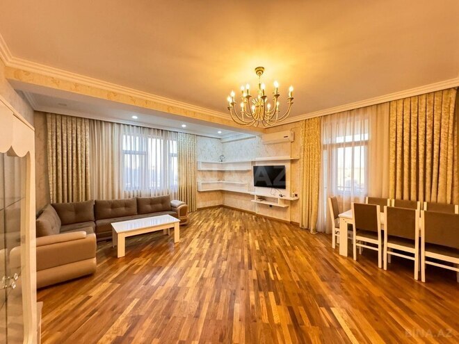 3 otaqlı yeni tikili - 28 May m. - 145 m² (3)