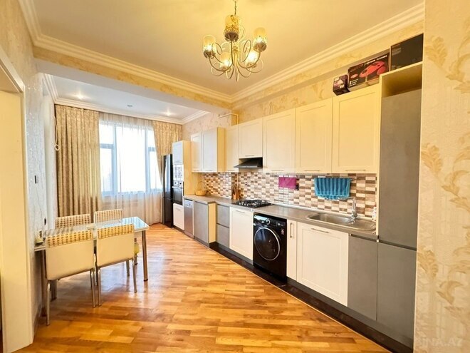 3 otaqlı yeni tikili - 28 May m. - 145 m² (9)