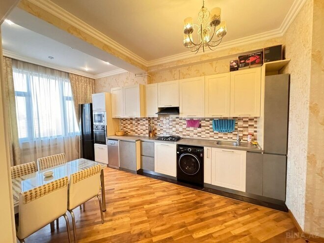 3 otaqlı yeni tikili - 28 May m. - 145 m² (17)