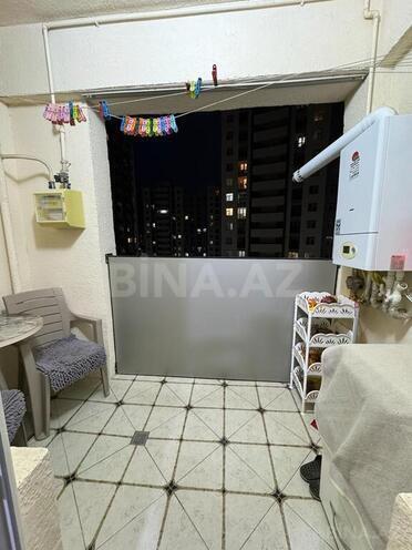 2 otaqlı yeni tikili - Həzi Aslanov q. - 55 m² (16)