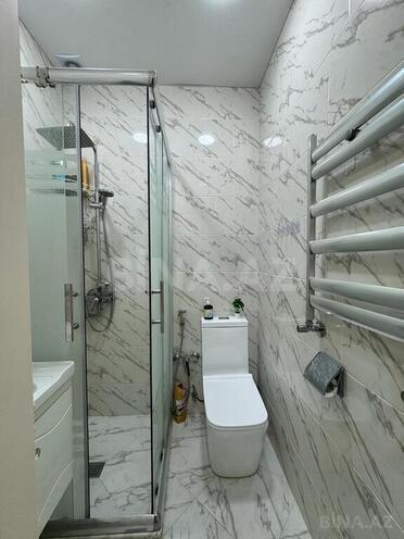 2 otaqlı yeni tikili - Həzi Aslanov q. - 55 m² (8)
