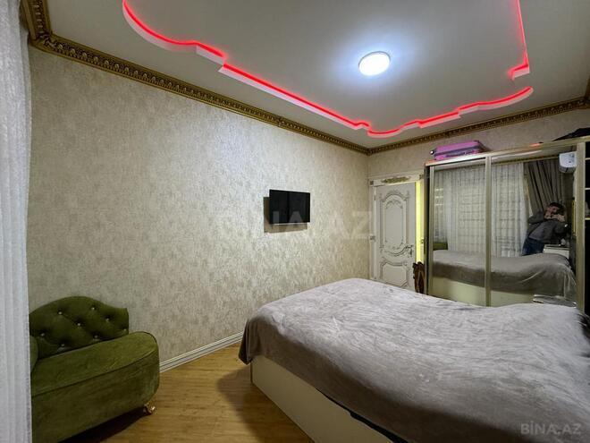 2 otaqlı yeni tikili - Həzi Aslanov q. - 55 m² (6)