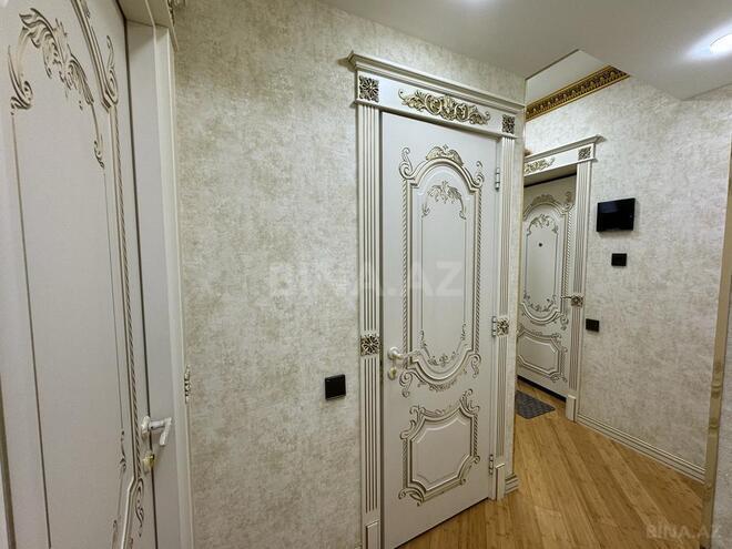 2 otaqlı yeni tikili - Həzi Aslanov q. - 55 m² (12)