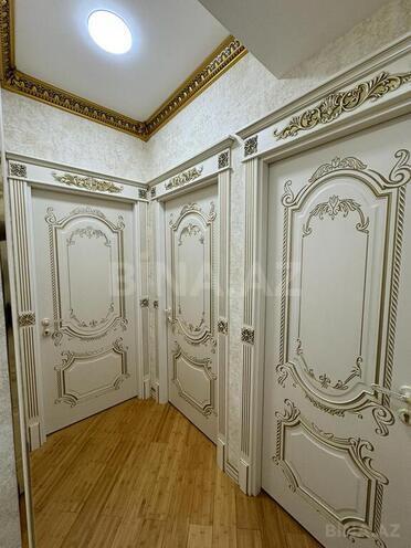 2 otaqlı yeni tikili - Həzi Aslanov q. - 55 m² (13)