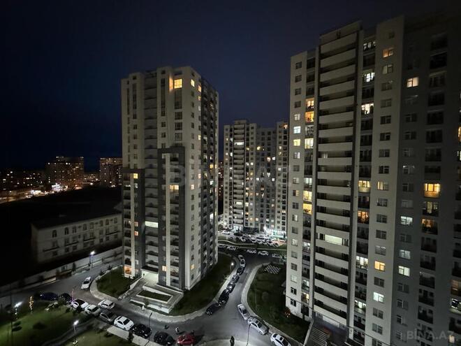 2 otaqlı yeni tikili - Həzi Aslanov q. - 55 m² (20)